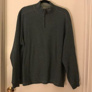 Men’s half zip